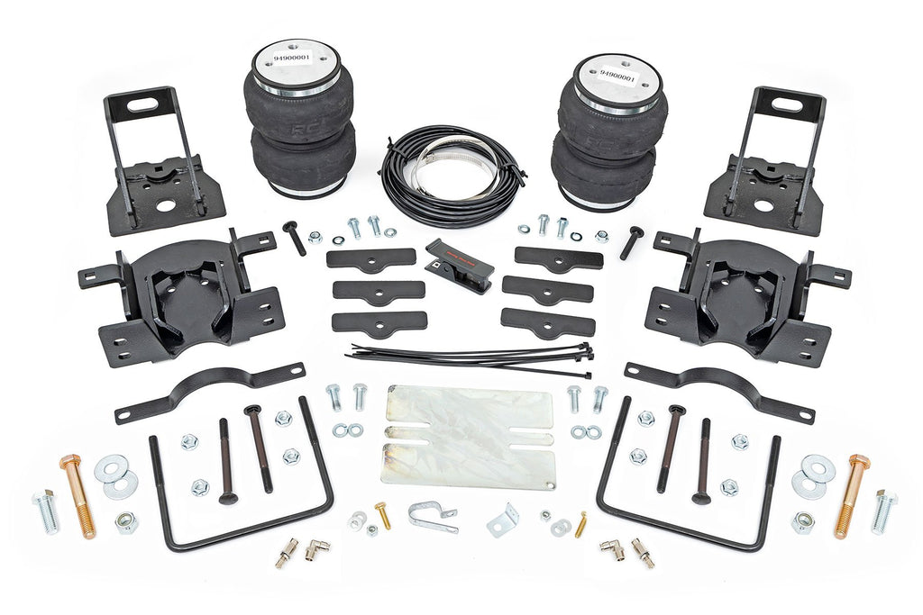 Air Spring Kit | | Ford F-250/F-350 Super Duty 4WD (2005-2016) | 10023