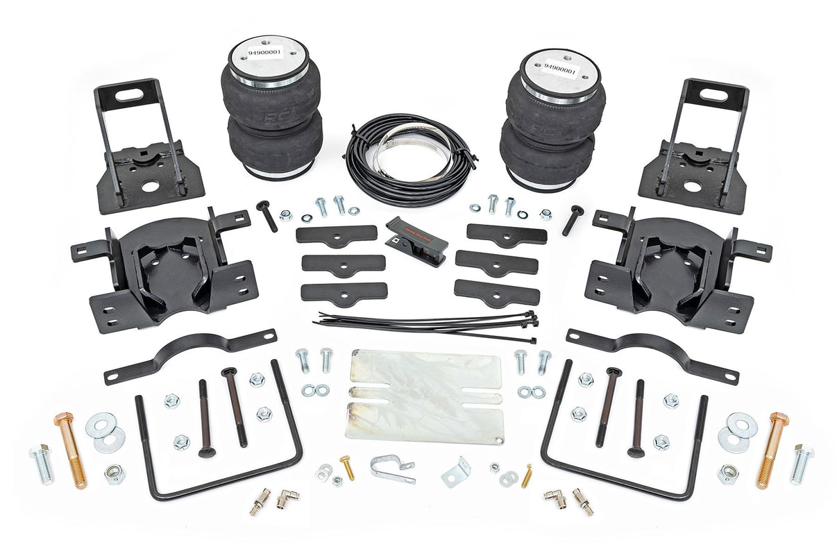 Air Spring Kit | | Ford F-250/F-350 Super Duty 4WD (2005-2016) | 10023