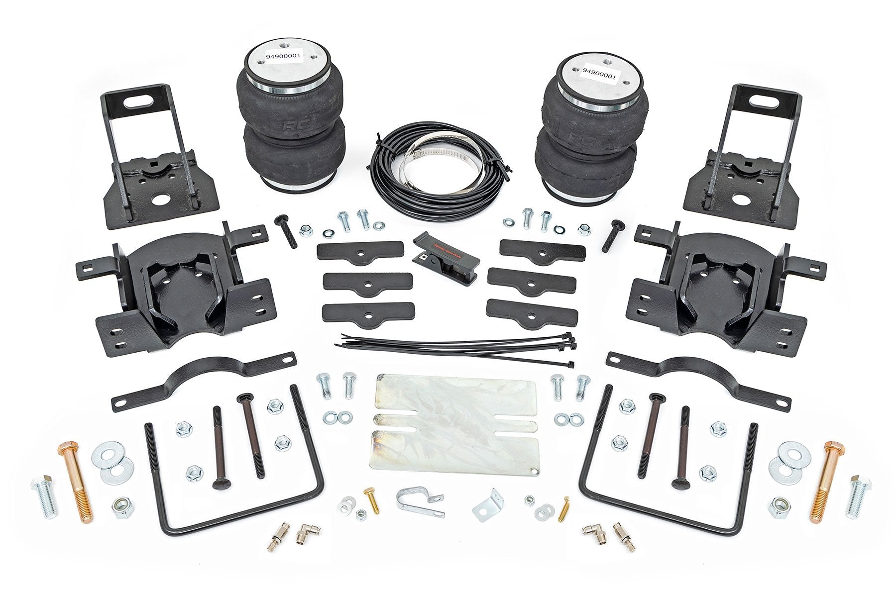 Air Spring Kit | | Ford F-250/F-350 Super Duty 4WD (2005-2016) | 10023