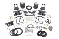 Air Spring Kit w/compressor | Ford F-250/F-350 Super Duty 4WD (2005-2016) | 10023C