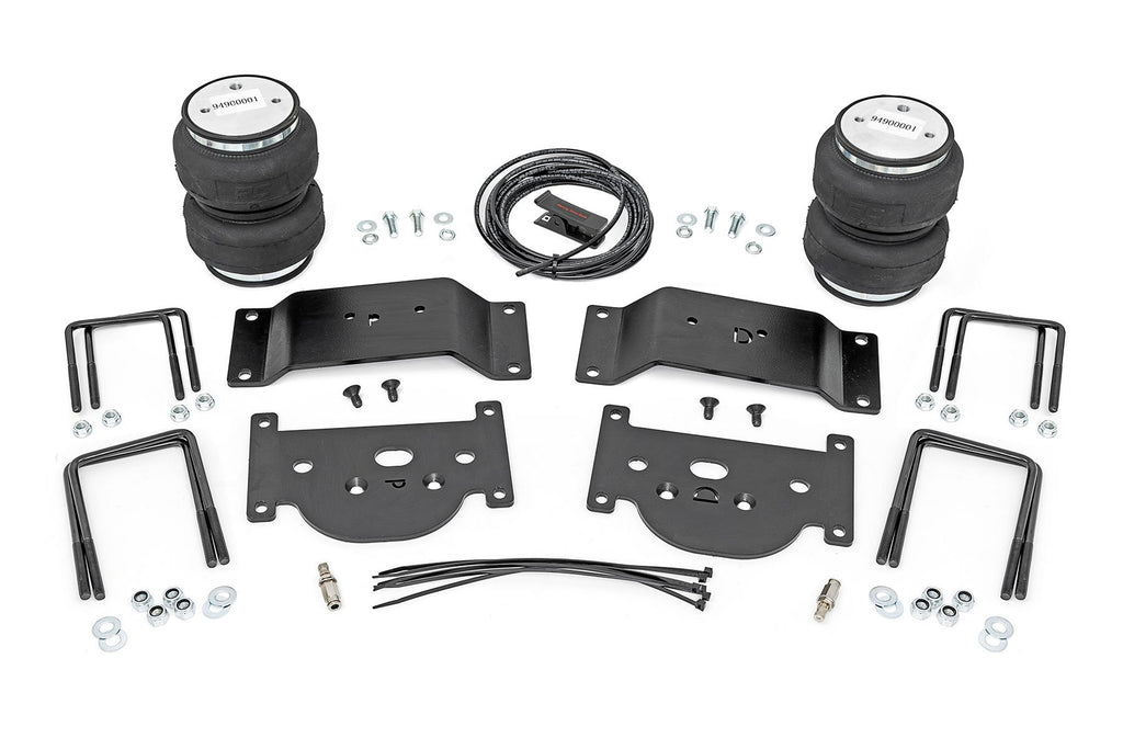 Air Spring Kit | 0-6" Lifts | Toyota Tundra 2WD/4WD (2007-2021) | 10024