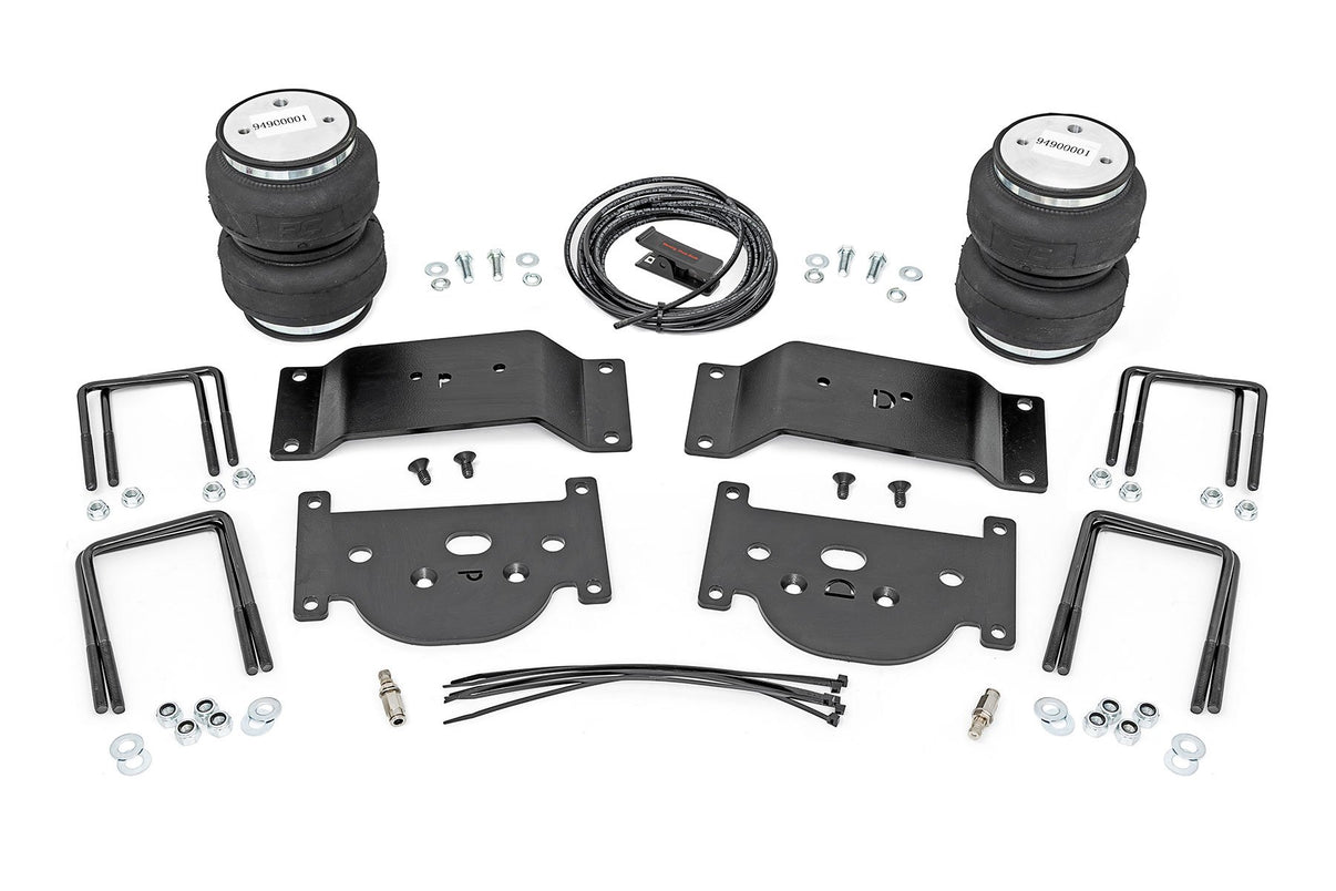 Air Spring Kit | 0-6" Lifts | Toyota Tundra 2WD/4WD (2007-2021) | 10024