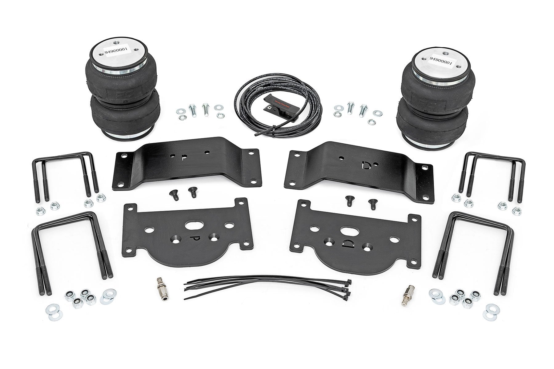 Air Spring Kit | 0-6" Lifts | Toyota Tundra 2WD/4WD (2007-2021) | 10024
