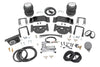 Air Spring Kit w/compressor | 0-6" Lifts | Toyota Tundra 2WD/4WD (2007-2021) | 10024C