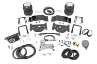 Air Spring Kit w/compressor | 0-6" Lifts | Toyota Tundra 2WD/4WD (2007-2021) | 10024C