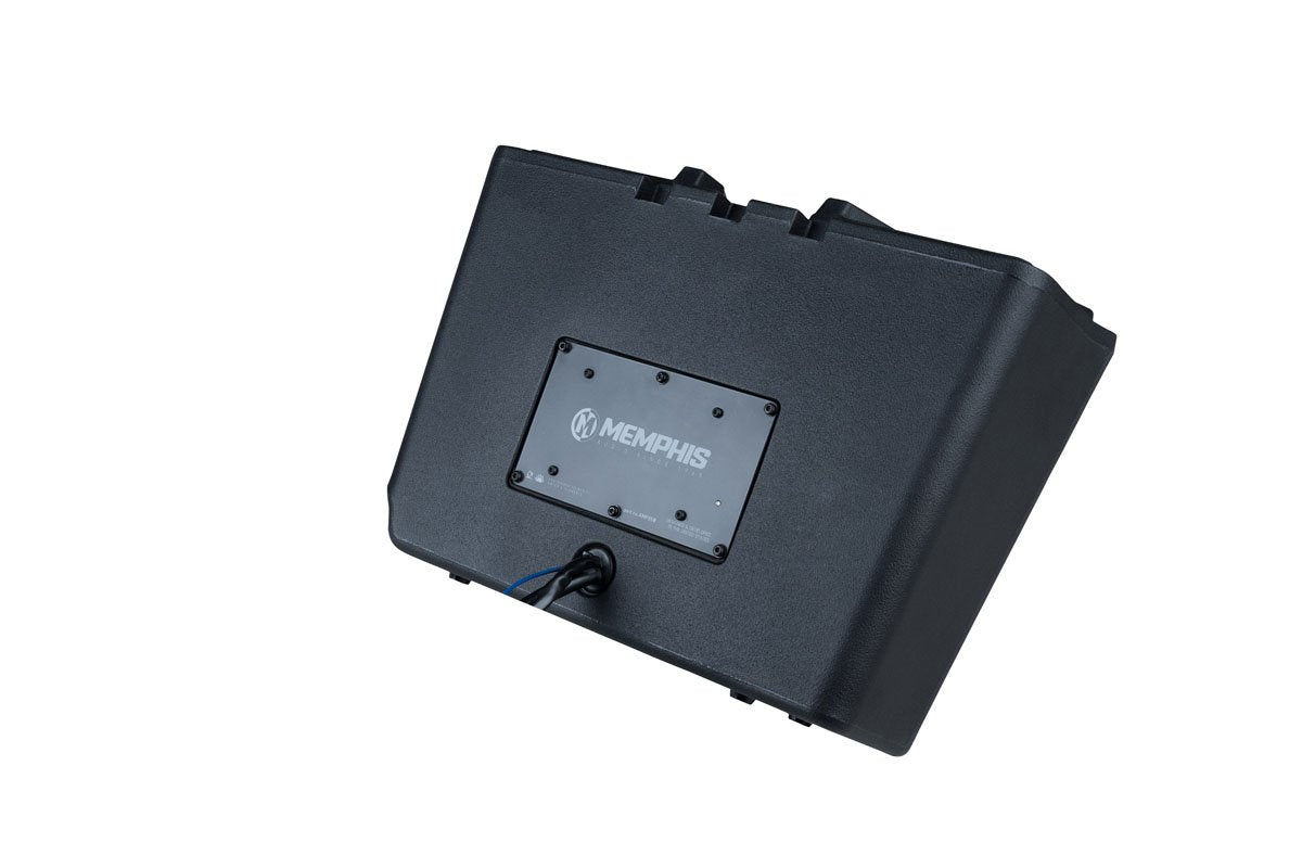 Memphis Audio | CanAm Defender 2018 &amp; Newer Powered Subwoofer