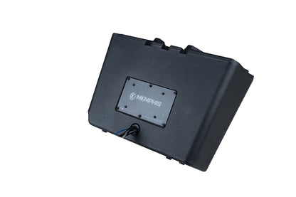 Memphis Audio | CanAm Defender 2018 &amp; Newer Powered Subwoofer