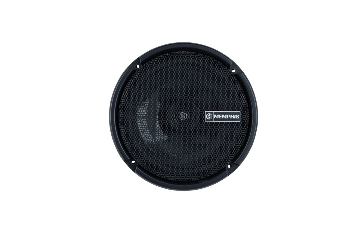 Memphis Audio | 6.5" 2 Oversized Shallow 2-Way w/ Swivel Tweeter