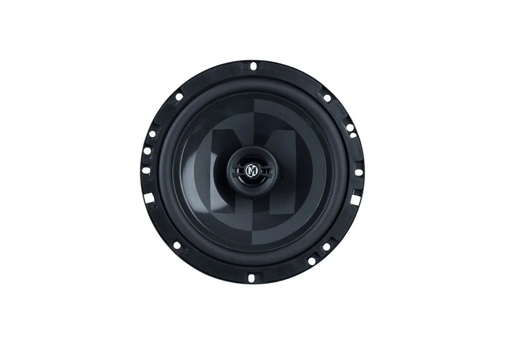 6.5" 2 Oversized Shallow 2-Way w/ Swivel Tweeter