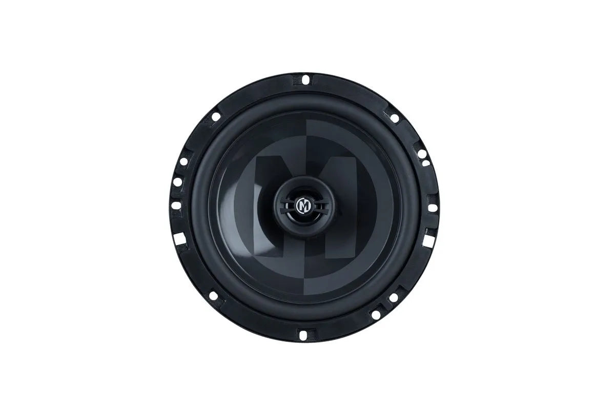 6.5" 2 Oversized Shallow 2-Way w/ Swivel Tweeter