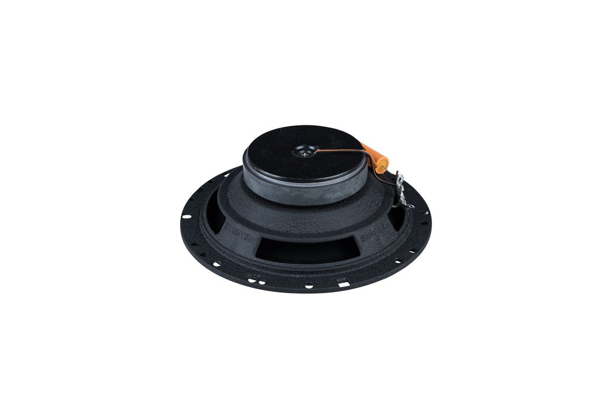 Memphis Audio | 6.5" 2 Oversized Shallow 2-Way w/ Swivel Tweeter