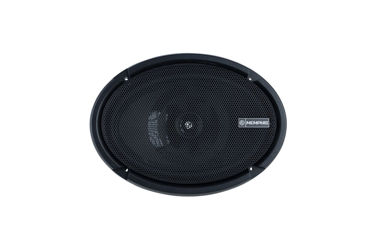 Memphis Audio | 6x9" 2 Shallow 2-Way w/ Swivel Tweeter