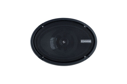 Memphis Audio | 6x9" 2 Shallow 2-Way w/ Swivel Tweeter