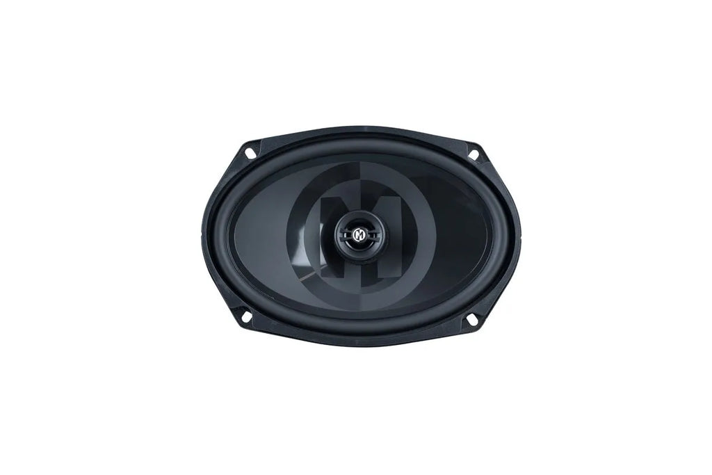 6x9" 2 Shallow 2-Way w/ Swivel Tweeter
