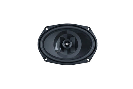 6x9" 2 Shallow 2-Way w/ Swivel Tweeter