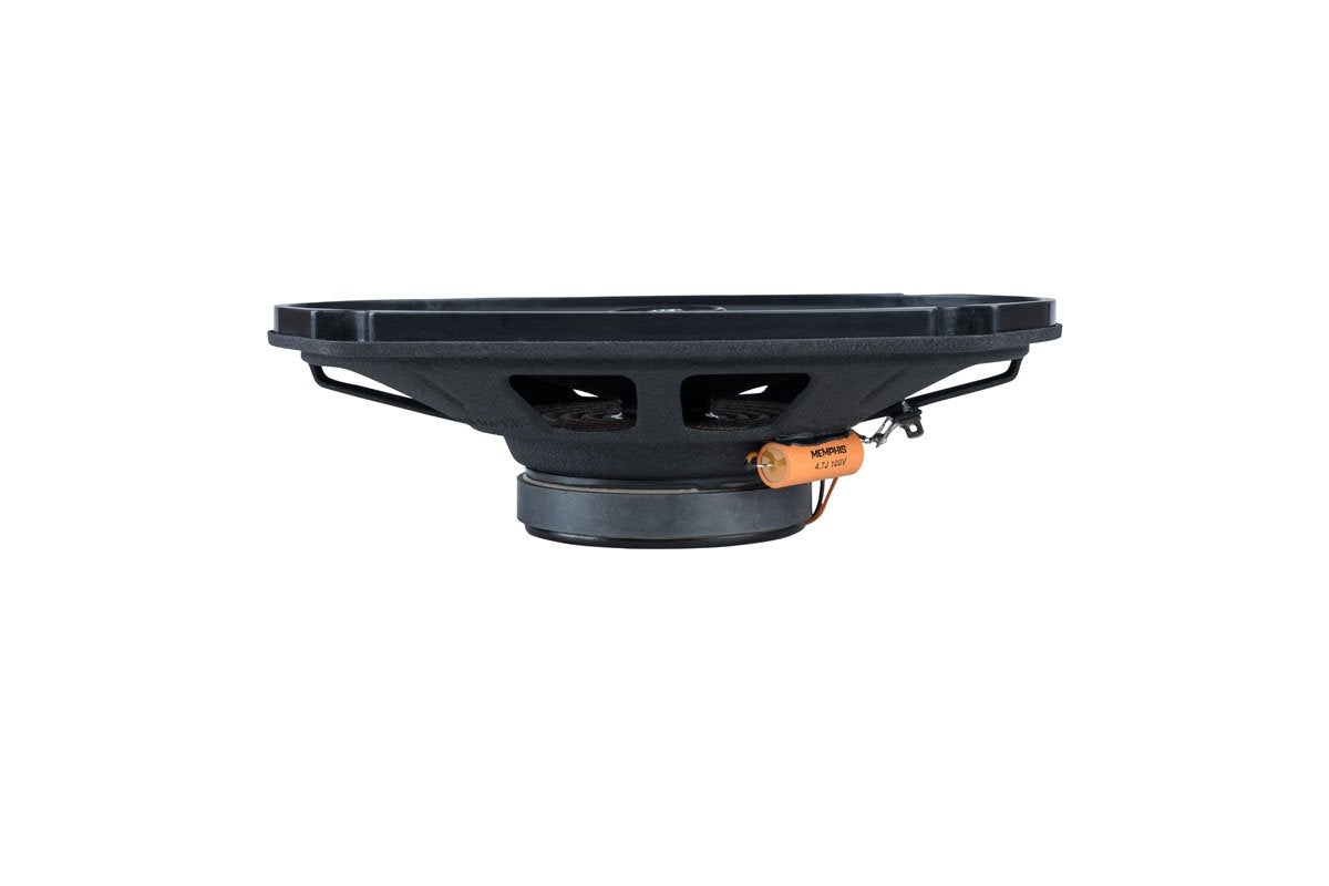 Memphis Audio | 6x9" 2 Shallow 2-Way w/ Swivel Tweeter