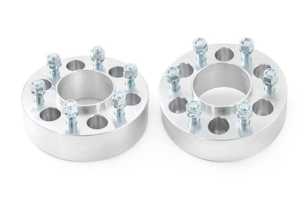 2 Inch Wheel Spacers | 6x135 | Ford F-150 4WD (2004-2014) | 10087
