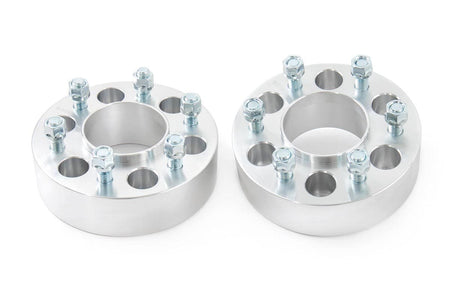 2 Inch Wheel Spacers | 6x135 | Ford F-150 4WD (2004-2014) | 10087