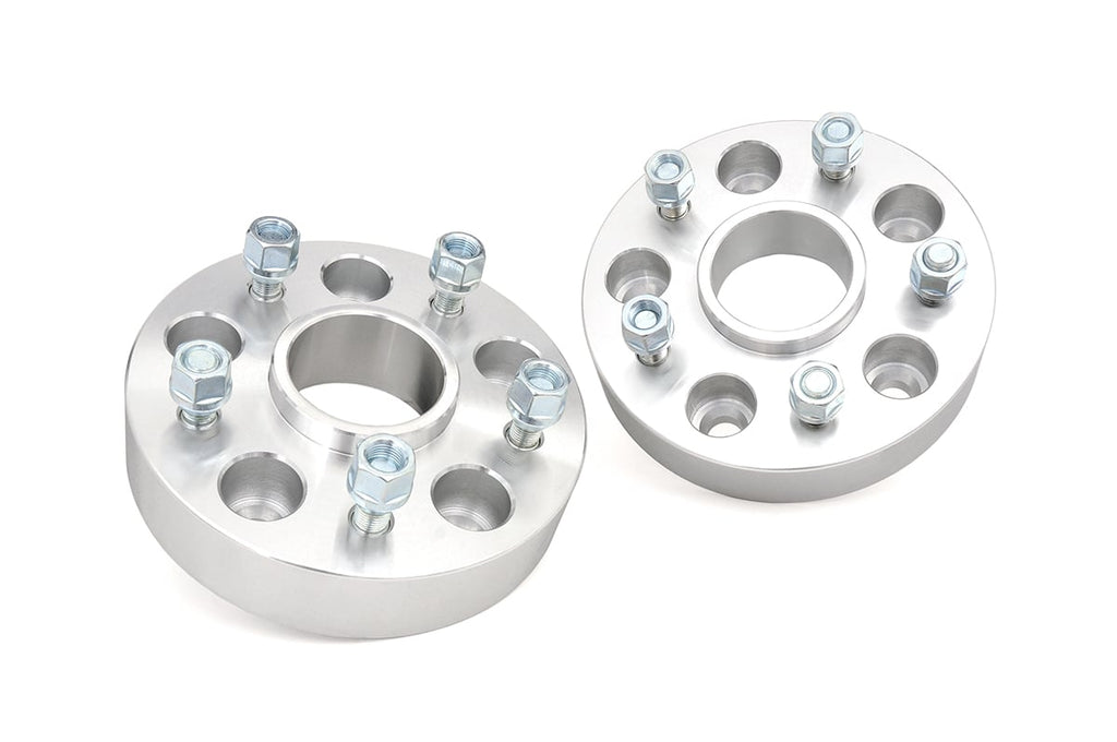 2 Inch Wheel Spacers | 5x5.5 | Ram 1500 4WD (2012-2018 & Classic) | 10091