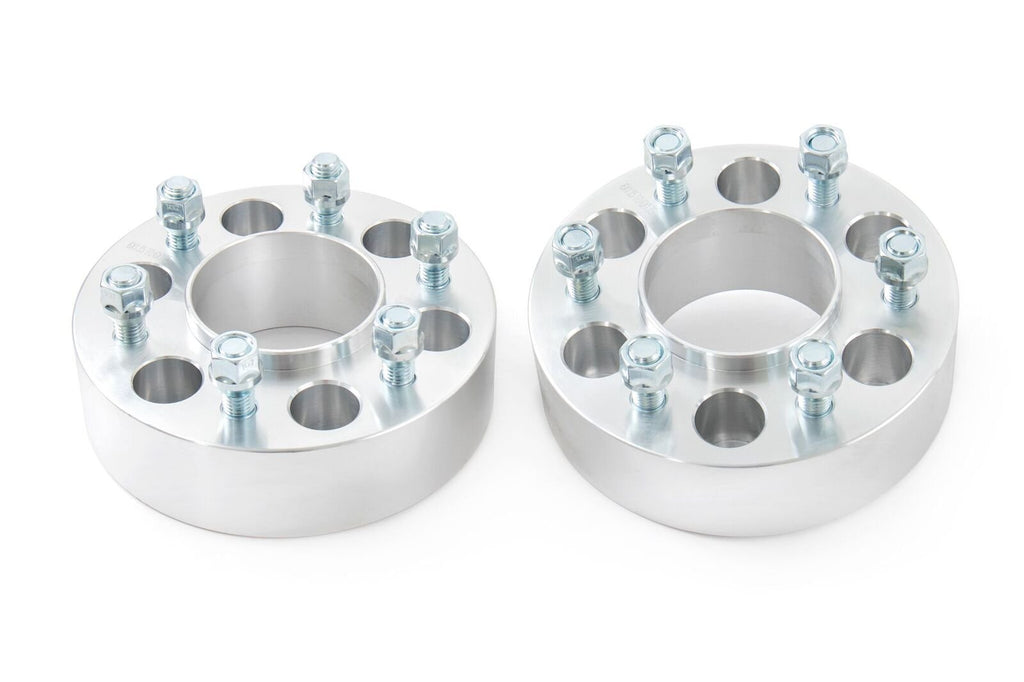 2 Inch Wheel Spacers | 6x135 | Ford F-150 4WD (2015-2025) | 10092