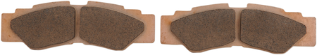 EBC Sintered "R" Brake Pads FA677R