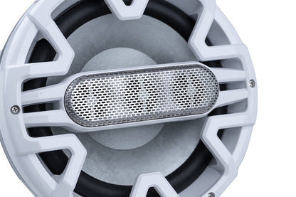 Memphis Audio | 8" Line Array Tower Speaker (Pair) White