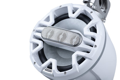Memphis Audio | 8" Line Array Tower Speaker (Pair) White