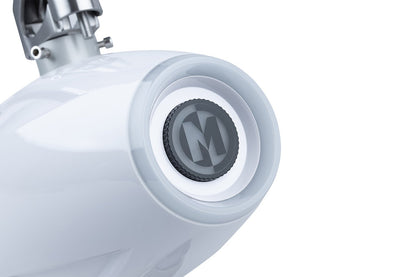 Memphis Audio | 8" Line Array Tower Speaker (Pair) White