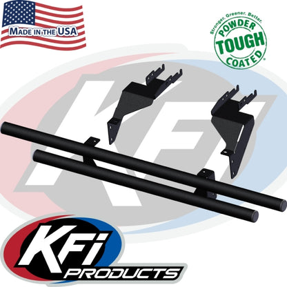 101245 Polaris General Rear Bumper KFI