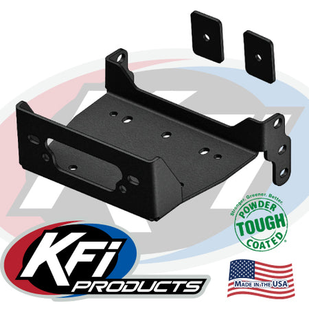 Winch Mount Yamaha Wolverine X2/X4 2018-2019 101515