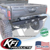 101615 Can-Am Defender Rear Formed Bumper