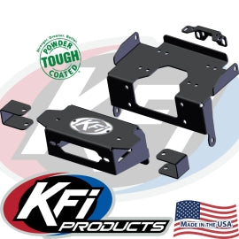 101750 Honda Talon 1000 Winch Mount 2019-2021