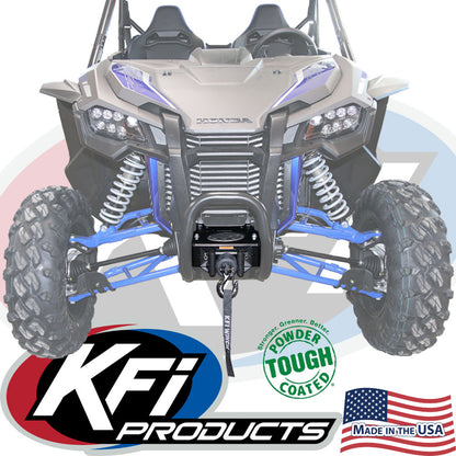 101750 Honda Talon 1000 Winch Mount 2019-2021