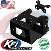 KFI ATV Snow plow Kit Steel Blade 48" 54" or 60"