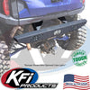 102080 Polaris General Rear Formed Bumper KFI