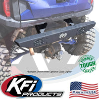 102080 Polaris General Rear Formed Bumper KFI