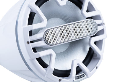 Memphis Audio | 10" Line Array Tower Speaker (Pair) White