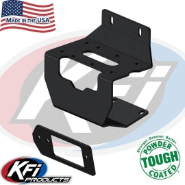 101965 Honda Pioneer 1000 Winch Mount