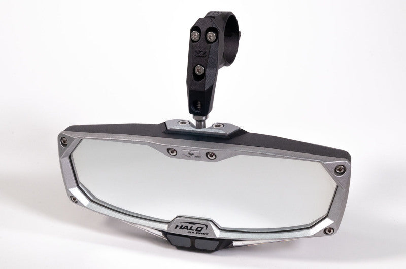 Seizmik 03+ Honda/Arctic Cat/Polaris Halo-RA LED Rearview Mirror 1.75 in. ROP