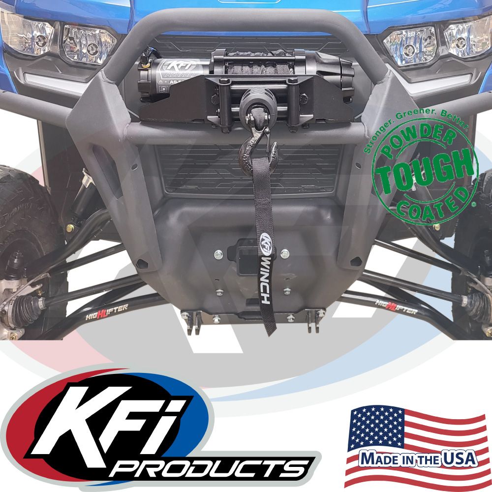Can-Am Defender Upper Winch Mount 102020