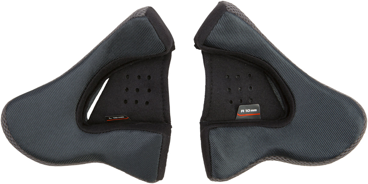 Cheek Pads 10mm 2x/3x Stock Md 04