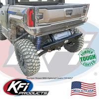 KFi 102105 Polaris Xpedition Rear Formed Bumper