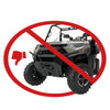 Front Upper 2" Receiver Ranger XP 1000 2025+