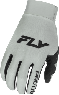 Youth Pro Lite Gloves Grey/Black Yl