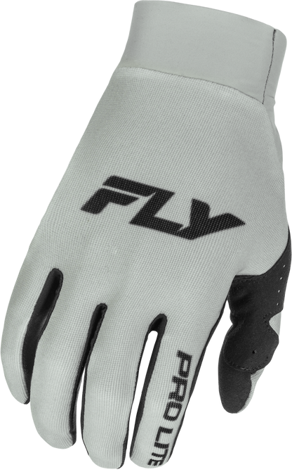 Youth Pro Lite Gloves Grey/Black Yl
