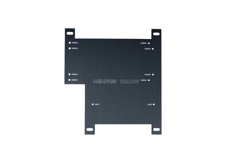 Honda Talon Amplifier Mounting Bracket