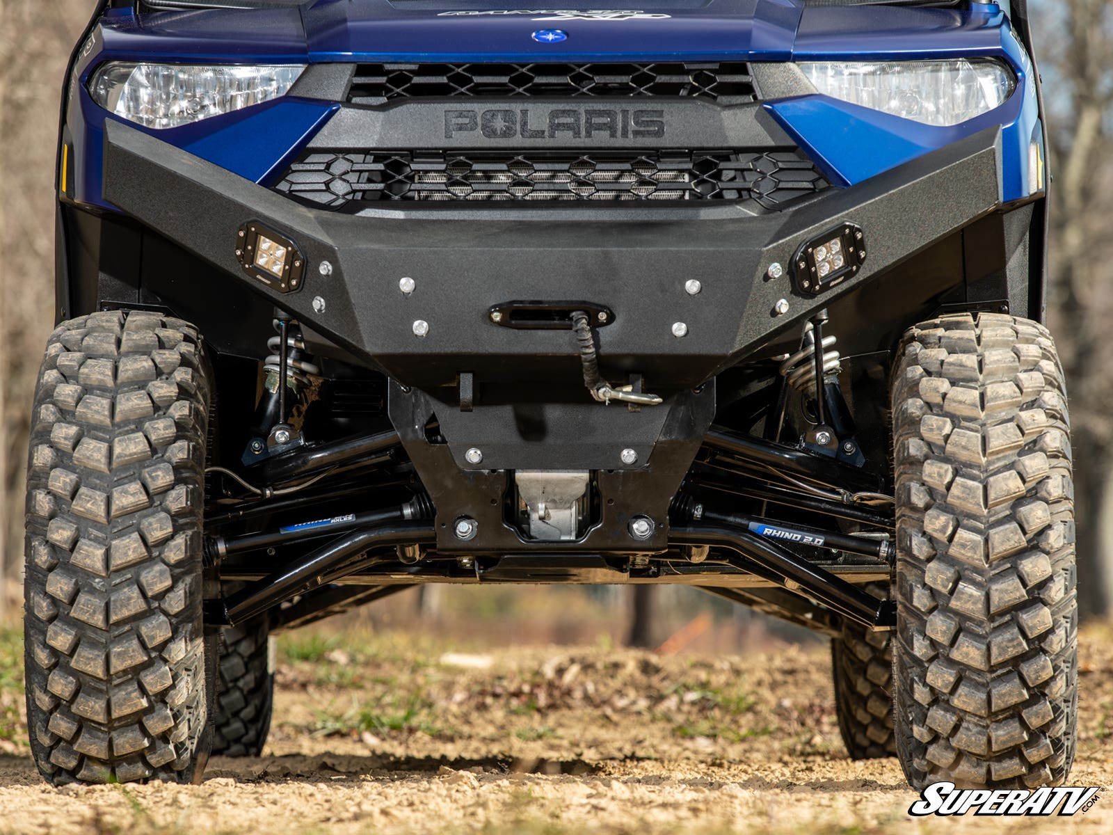 Polaris Ranger 1000 Atlas Pro 2" Forward Offset A-Arms