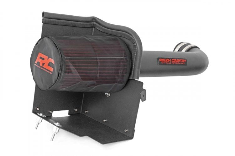 Cold Air Intake Kit | 3.8L | Pre Filter | Jeep Wrangler JK/Wrangler Unlimited (07-11) | 10554PF