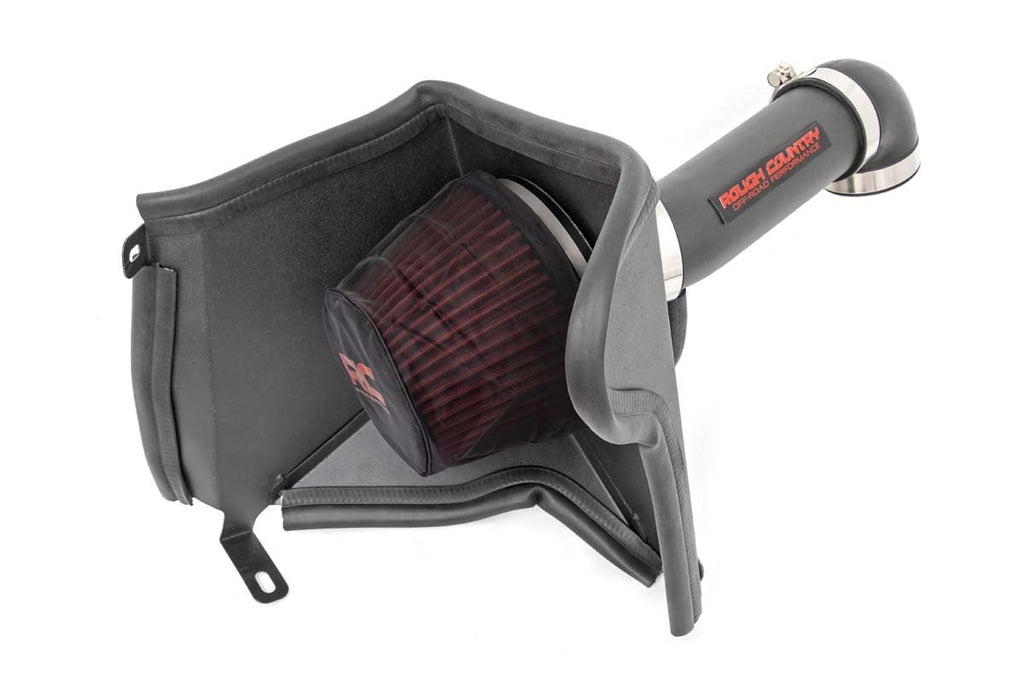 Cold Air Intake Kit | 4.0L | Pre Filter | Jeep Cherokee XJ 2WD/4WD (91-01) | 10552PF