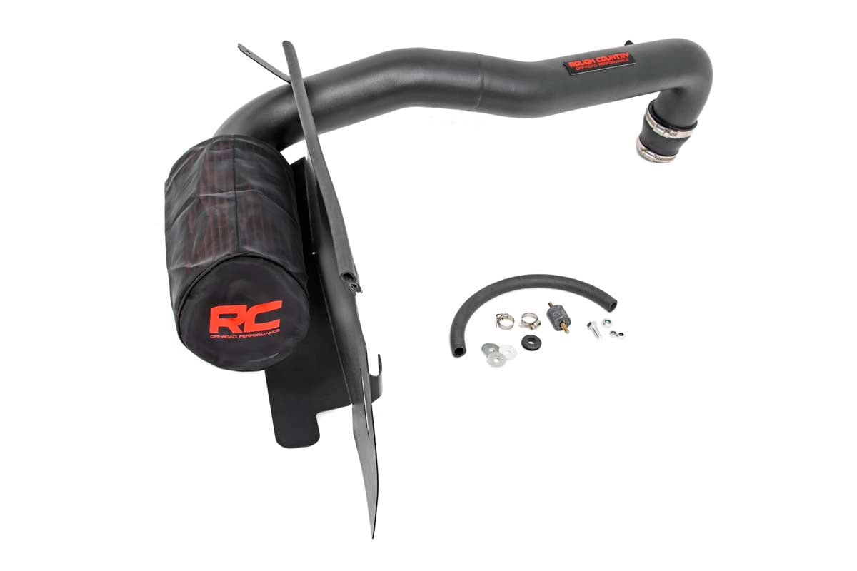 Cold Air Intake Pre-Filter | 10548 | Jeep Wrangler TJ 4WD (1997-2002) | 10485